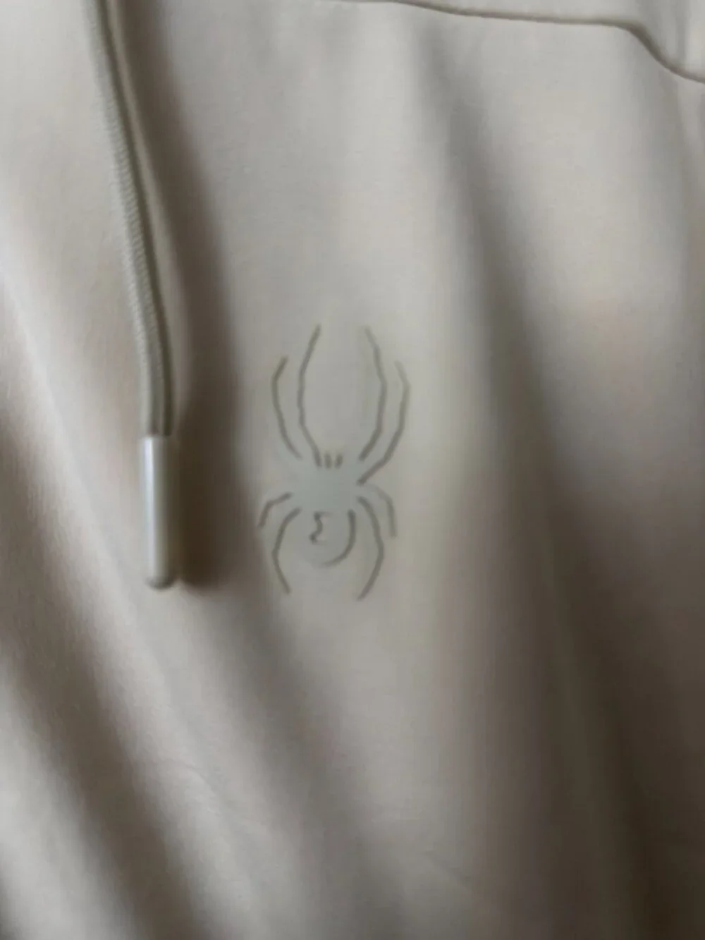 Spyder Mens Zip-up hoodie - Size: L
